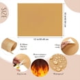 thumbnail image 2 of 18 Hojas de PTFE para Prensa Térmica de 12 X 16 Pulgadas, Regla de Alineación de Camisetas y Cinta Resistente Al y Juego de Cinta Métrica, 2 of 7