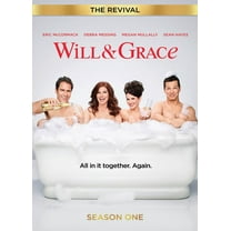 Will & Grace: The Revival - Season One (DVD)