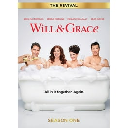 Will and Grace: The Complete Season 1 [DVD] - Walmart.com