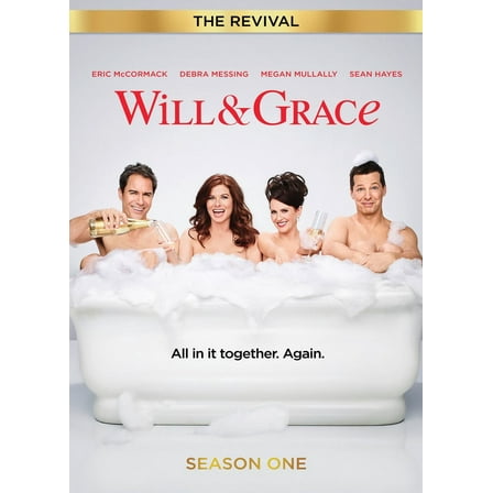 Will & Grace: The Revival - Season One (DVD)