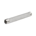 thumbnail image 2 of Smith Cooper 4868527 1.5 in. MPT x 1.5 in. Dia. x 4 in. MPT Stainless Steel Pipe Nipple, 2 of 2