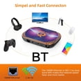 thumbnail image 2 of Android 11.0 TV Box MXIII X4 Amlogic S905X4 con 4GB RAM 64GB ROM 4K Ultra HD H.265 Dual Band WiFi BT 4.0 Media Box 2.4/5Ghz WiFi 1000M LAN, 2 of 7