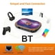 thumbnail image 3 of Android 11.0 TV Box MXIII X4 Amlogic S905X4 con 4GB RAM 32GB ROM 4K Ultra HD H.265 Dual Band WiFi BT 4.0 Media Box 2.4/5Ghz WiFi 1000M LAN, 3 of 7