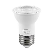 Euri Lighting EP16-7W4050ew 50W 120V 5000K PAR16 Dimmable LED Bulb