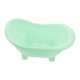 thumbnail image 1 of Caja de baño de arena para hámster, inodoro, bañera, baño para mascotas pequeñas, caja para hámster, juguete para mascotas fácil de usar. Verde, 1 of 9