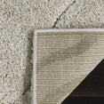 thumbnail image 4 of SAFAVIEH Florida Tabitha Geometric Waves Shag Area Rug, Cream/Beige, 3'3" x 5'3", 4 of 6