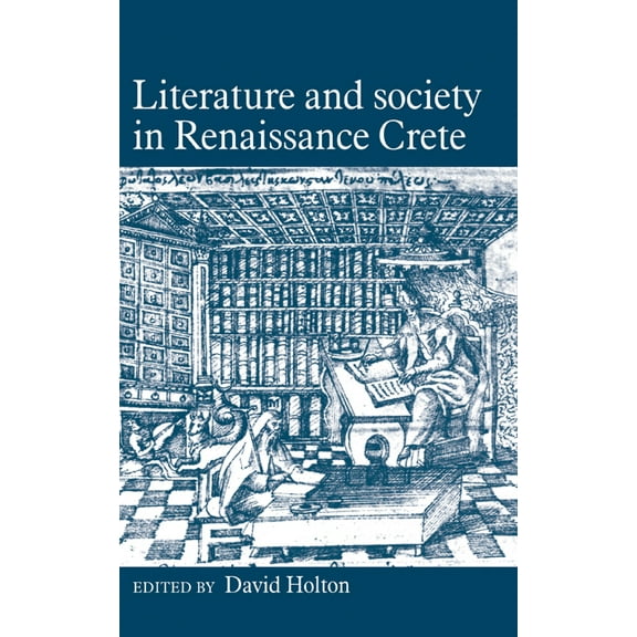 Literature Soc in Renaissance, (Hardcover)