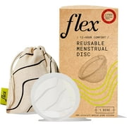 Flex Reusable Menstrual Disc, 1 count
