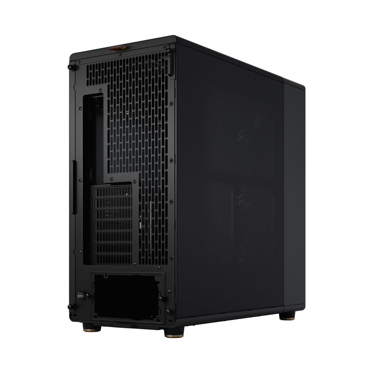 Fractal Design North XL Charcoal Black Chassis with Walnut Front