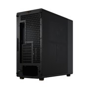 Fractal Design North XL Charcoal Black Chassis with Walnut Front and Mesh Side Panel EATX Full Tower Computer Case