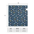 thumbnail image 5 of Fotbe Modern Modern Excavator Mailbox Covers Post Letter Box Cover Garden Decor Standard Size-21x18 in, 5 of 9