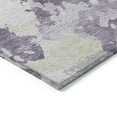 thumbnail image 4 of Addison Rugs Chantille Indoor/Outdoor Transitional Geometric, Abstract Lavender Washable Rectangle Rug, 10' x 14', 4 of 6