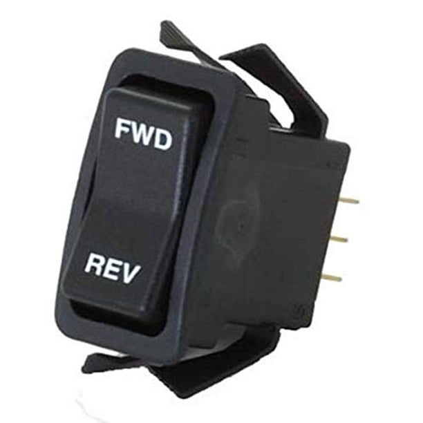 EZGO PDS Forward and Reverse Rocker Switch (Fits 2000-Up) - Walmart.com ...
