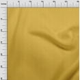 thumbnail image 2 of oneOone Cotton Jersey Yellow Fabric Small Motif Bandhani Quilting Supplies Print Sewing Fabric By The Yard 58 Inch Wide, 2 of 4