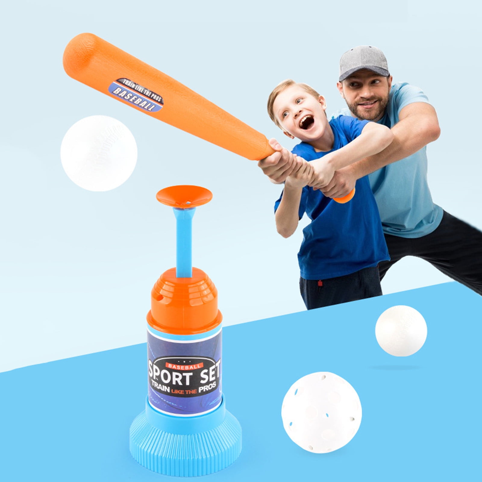 Anywhere Sports Balles d'entraînement lestées de 16 oz pour softball - Frappe et lancer pour tous les niveaux de compétence - Améliorez la puissance et la mécanique avec des balles d'entraînement de