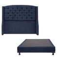 thumbnail image 1 of Box Base Cama Individual + Cabecera Sitka DICASA Sitka, 1 of 8