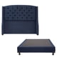 thumbnail image 1 of Box Base Cama Individual + Cabecera Sitka DICASA Sitka, 1 of 8