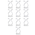 thumbnail image 1 of ICQOVD 10PC Green Dill Fixator Wall Line Non-marking Sticker Fixer, 1 of 2