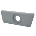 thumbnail image 3 of Left Driver  Switch Bezel, Lightweight Direct Replacement Scratch Resistant Black Long Durability Power  Switch Panel Trim ABS  For Car Interior, 3 of 8