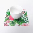 thumbnail image 2 of 20PCS Hawaii Disposable Party Supplies Decorative Monstera Flower Napkins Paper Party Napkins for Summer Carnival, 2 of 4