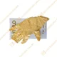 thumbnail image 3 of Guante De Nitrilo Metálico Uniseal, 3 of 3