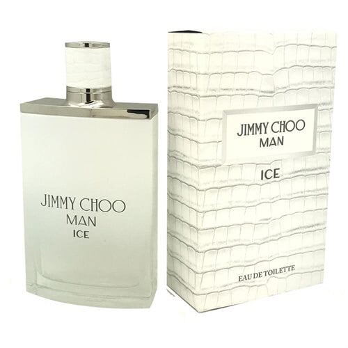 (pack 3) Jimmy Choo Ice By Jimmy Choo Eau De Toilette Spray3.4 oz