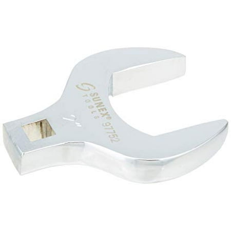 

Sunex Tools 97752 - 1/2 Drive 2 Jumbo Crowfoot Wrench