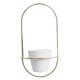 thumbnail image 5 of Wall Plant Flower Pot Holder Florero Colgante Interior Para Plantas Suculentas - Estilo04, tal se describe Estilo01 BLESIY maceta de hierro colgante, 5 of 8