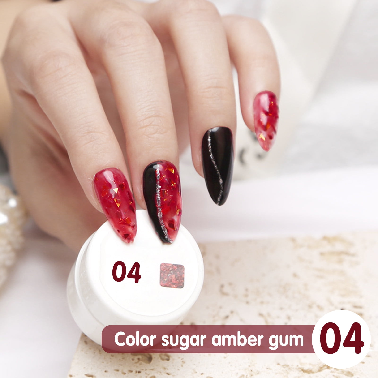 Fingernail Hardener And Strengthener 4 Colors Available Fall