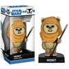Wacky Wobbler Ewok Wicket Bobble-Head