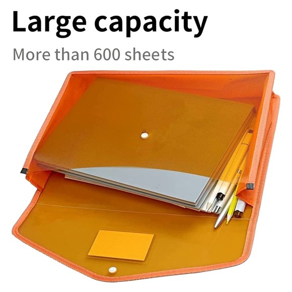 Legal Size Pocket Folders