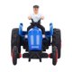 thumbnail image 4 of Juguete Simulación Tractor Vehículo Modelo Resistente aleación Ingeniería Granjero Coche Juguete Para Niños, 4 of 7