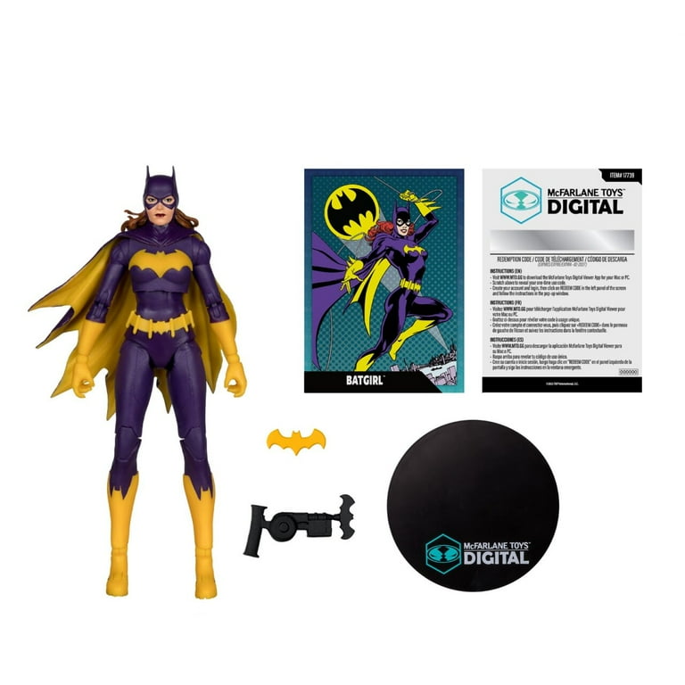 Batgirl (DC Direct: Classic) 7