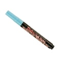 thumbnail image 2 of Uchida Bistro Chalk Marker Fine Card Fluor Lt Blue, 2 of 3