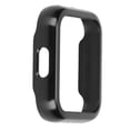 thumbnail image 3 of PC Bumper Case Cover, Replacement Flexible Anti Scratch Anti Collision PC Shockproof Case  For Realme Watch Smartwatch Black,White, 3 of 8