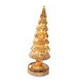 thumbnail image 4 of Lámpara de noche de cristal con forma de árbol de Navidad para oficina S, 4 of 9
