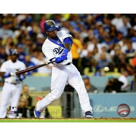 Ramirez Photograph - Hanley Ramirez 2014 Action Sports Photo