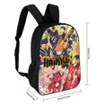 thumbnail image 2 of ikyuu !! Large-capacity Adult Backpack, Casual And Simple School Bag, 2 of 3