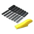 thumbnail image 4 of koolsoo Micro Sander Mini Detail Finger Sander for DIY Crafts Narrow Space Polishing Black, 4 of 9