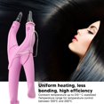 thumbnail image 3 of Extensión De Cabello, Herramienta De Unión Por Fusión, Temperatura Ajustable, Incluso Calentamiento, Fusión, Conector De Hierro De Calor, Varita, 3 of 7