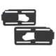 thumbnail image 3 of Soporte de Intercambio de Motor ANGGREK Negro Ajustable, 3 of 8