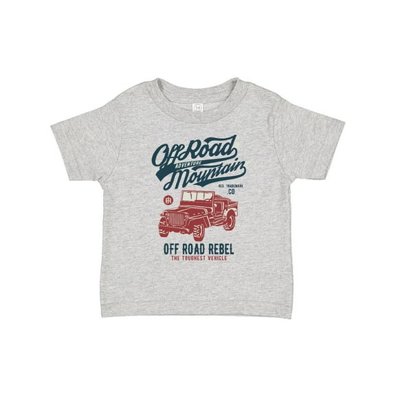Inktastic Off Road Boys or Girls Toddler T-Shirt