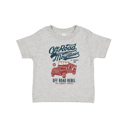 

Inktastic Off Road Gift Toddler Boy or Toddler Girl T-Shirt