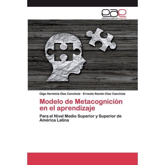 Modelo de MetacogniciÃ³n en el aprendizaje, (Paperback)