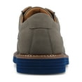 thumbnail image 3 of Vance Mens Killian Comfort Plain Toe Casual Flexible Hybrid Dress Shoe, Widths Available, 3 of 9