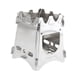 thumbnail image 4 of Camping Wood Burner Horno ultraligero portátil para la pesca de jardín de e Estilo B, 4 of 8