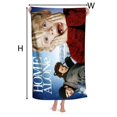 thumbnail image 2 of Home Alone Gifts Beach Towel for Women Girl Birthday Inspired Fan Bath Outdoor Music Lover, 2 of 5
