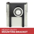 thumbnail image 4 of Ashley Hearth 25,000 BTU Direct Vent Propane Wall Heater, Model DVAG30L, Cream, 4 of 6