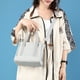 thumbnail image 4 of Mini bolso de mano para mujer, bolso bandolera de lona, bolso de mano para mujer, bolsos y carteras de hombro tipo bandolera, 4 of 5