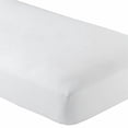 thumbnail image 2 of Premium Luxury Ultra Soft Wrinkle Resistant Fitted Sheet by Bare Home, 2 of 7